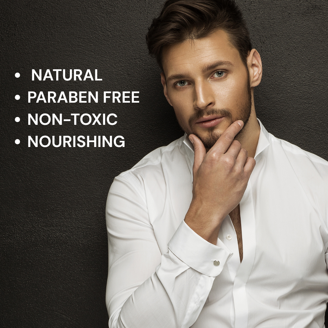 Premium Natural Hair Wax for Men & Women | Terra & Root